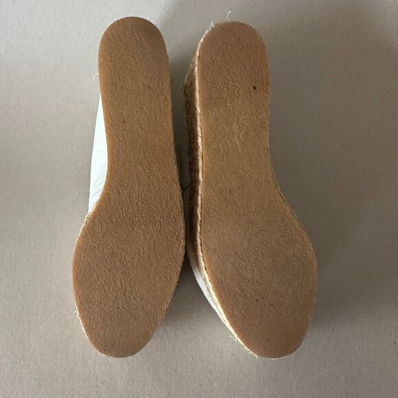 Robert Clergerie platform espadrille oxfords - Picture 4 of 5